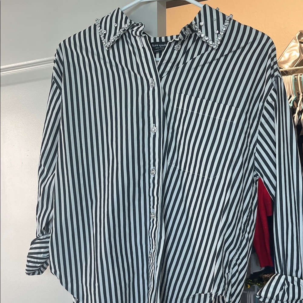 Kate spade button down